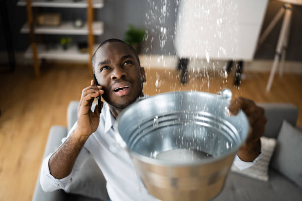 24/7 water damage repair in NC