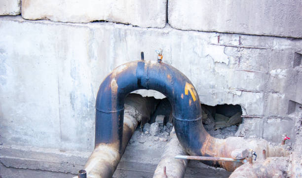 Best Water damage restoration near me  in North Wilkesboro, NC